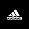 Corporate logo for Adidas