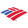 Corporate logo for Bank Of America