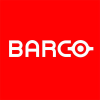 Corporate logo for Barco