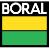 Corporate logo for Boral