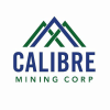 Corporate logo for Calibre Mining