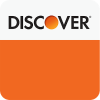 Corporate logo for Discover Financial Services