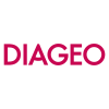 Corporate logo for Diageo