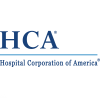 Corporate logo for HCA