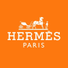 Corporate logo for Hermes International
