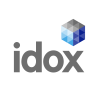 Corporate logo for Idox
