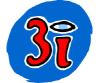Corporate logo for 3i Group