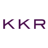 Corporate logo for KKR