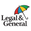 Corporate logo for Legal & General Group