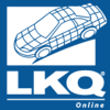 Corporate logo for Lkq