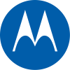 Corporate logo for Motorola