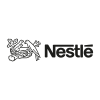 Corporate logo for Nestle