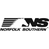 Corporate logo for Norfolk Southern