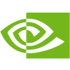 Corporate logo for Nvidia