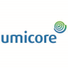 Corporate logo for Umicore