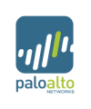 Corporate logo for Palo Alto Networks