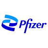 Corporate logo for Pfizer