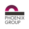 Corporate logo for Phoenix Group