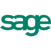 Corporate logo for Sage Group
