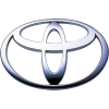 Corporate logo for Toyota Motor