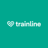 Corporate logo for Trainline