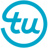 Corporate logo for Transunion