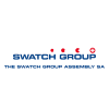 Corporate logo for The Swatch Group
