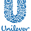 Corporate logo for Unilever