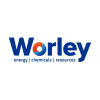 Corporate logo for Worley