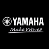 Corporate logo for Yamaha