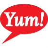 Corporate logo for Yum Brands