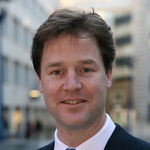 Mr Nick Clegg Profile Image