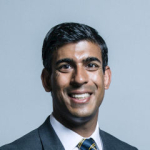 Rishi Sunak Profile Image