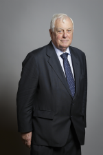 Lord Patten of Barnes Profile Image