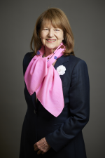 Baroness Nicholson of Winterbourne Profile Image