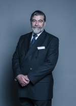 Viscount Thurso Profile Image