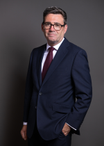 Andy Burnham Profile Image