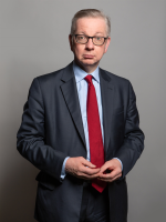 Michael Gove Profile Image