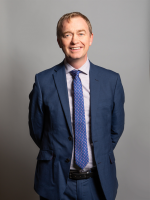 Tim Farron Profile Image