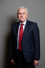 John McDonnell Profile Image