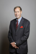 Lord Mackenzie of Framwellgate Profile Image