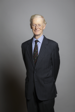 Lord McColl of Dulwich Profile Image