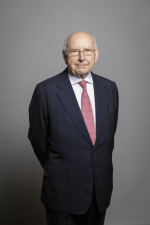 Lord Horam Profile Image