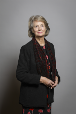 Baroness Jay of Paddington Profile Image