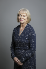 Baroness Corston Profile Image