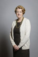 Baroness Morgan of Huyton Profile Image