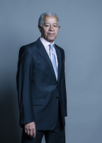 Lord Ouseley Profile Image