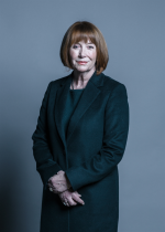 Baroness Symons of Vernham Dean Profile Image
