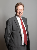 Sir Gary Streeter Profile Image