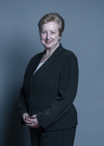 Baroness Browning Profile Image